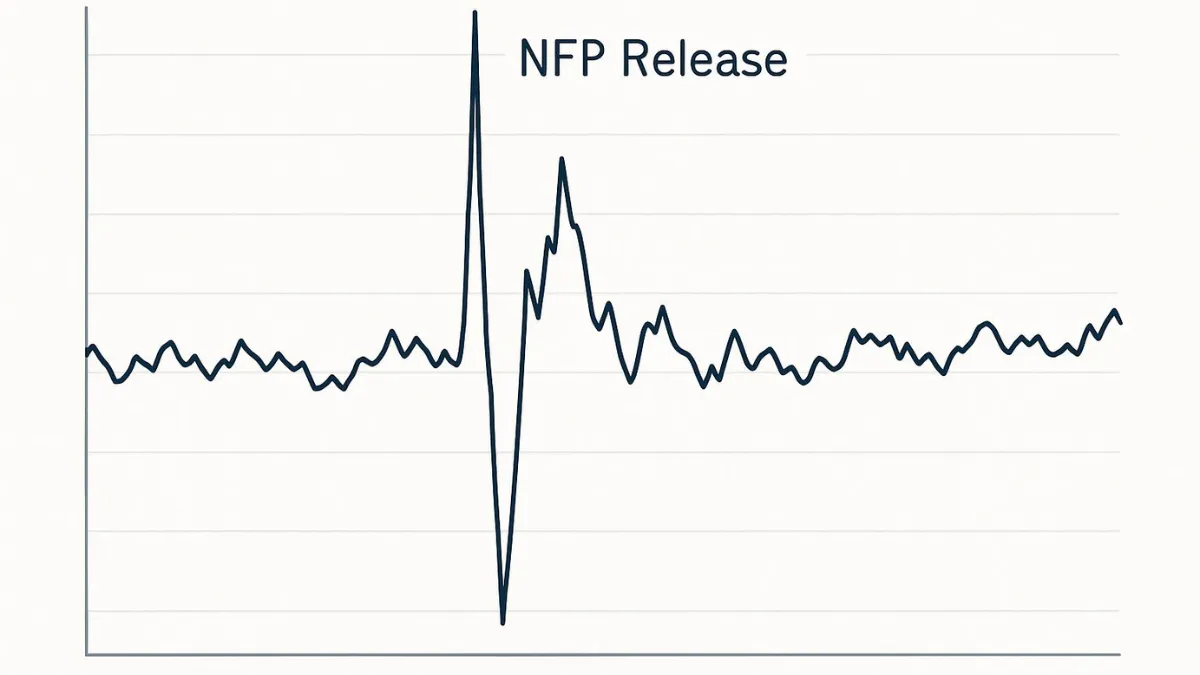 news trading forex