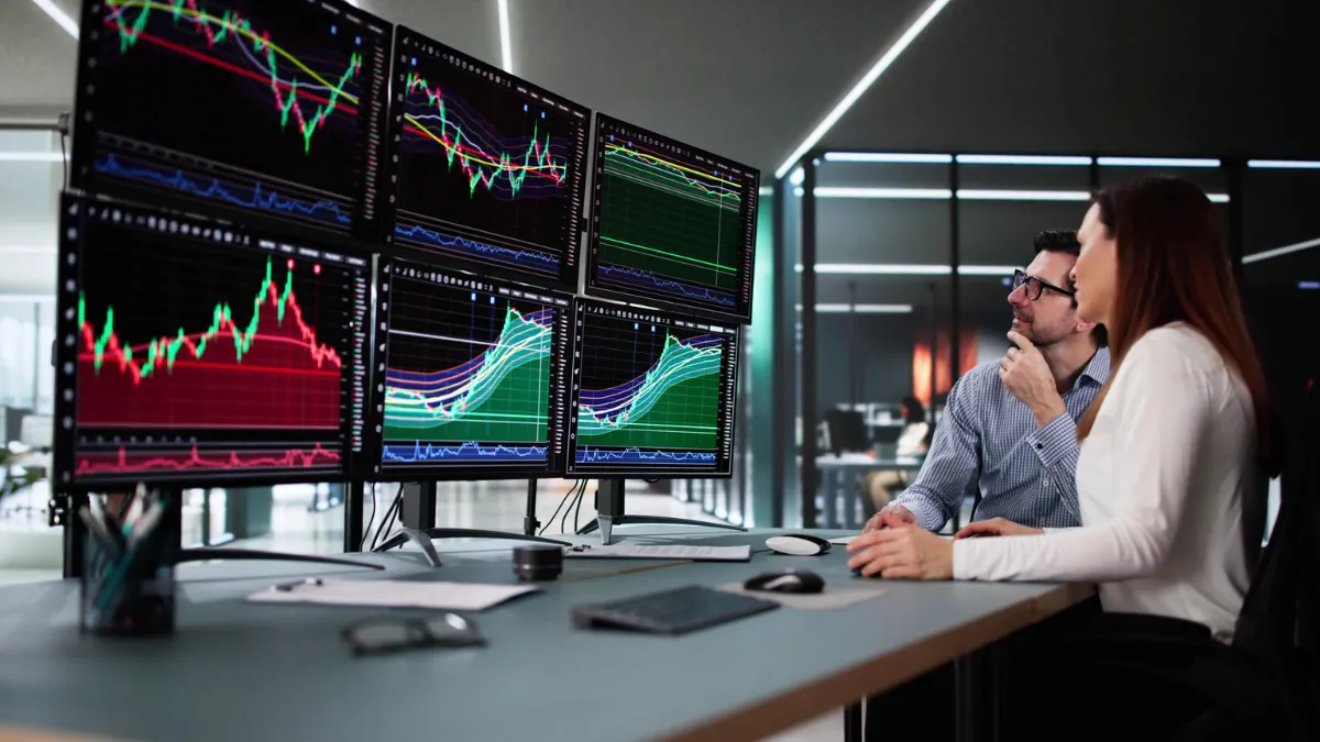 forex execution environment broker risk 