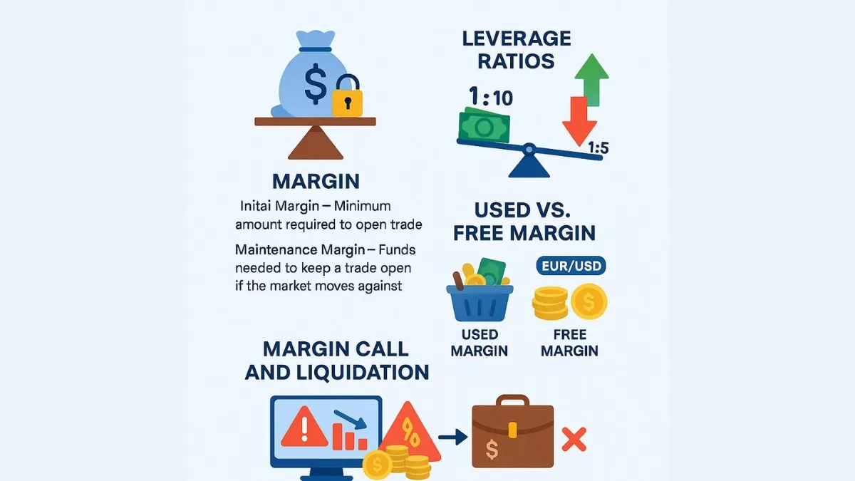 don bay va margin trong forex 